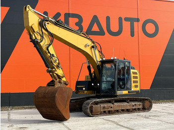 Escavadora de rastos CATERPILLAR 320E