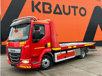 Caminhão transporte de veículos DAF LF 210