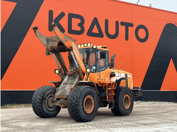 Carregadeira de rodas DOOSAN DL300