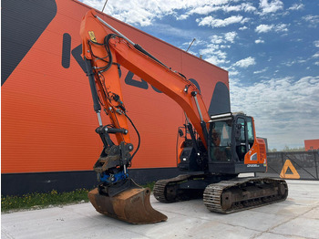 Escavadora de rastos Doosan DX 235 LCR-5 3 D / ROTOTILT / CENTRAL LUBRICATION / AC: foto 2