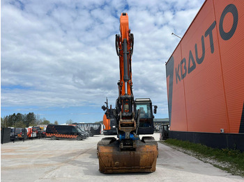 Escavadora de rastos Doosan DX 235 LCR-5 3 D / ROTOTILT / CENTRAL LUBRICATION / AC: foto 3