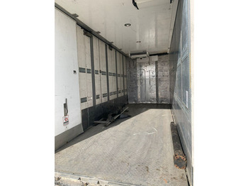 Carroçaria - frigorífico Ekeri COOLER BOX FOR MERCEDES TRUCK 7100mm / SUPRA 850 NORDIC: foto 5 Carroçaria - frigorífico Ekeri COOLER BOX FOR MERCEDES TRUCK 7100mm / SUPRA 850 NORDIC: foto 5