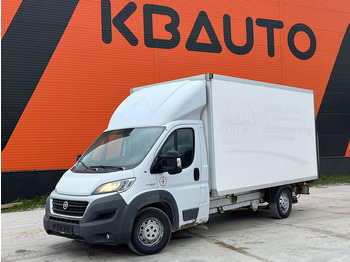 Carrinha de contentor FIAT Ducato