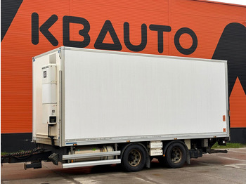 Reboque frigorífico HFR