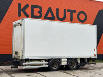 Reboque frigorífico HFR