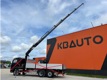 Grua para caminhão HIAB
