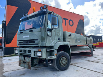 Varredora urbana Iveco Fresia F 2000 4x4 SNOW PLOW / BROOM / BLOWER: foto 2
