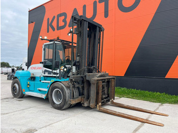 Empilhadeira a diesel KONECRANES MV 12-1200 C RATED CAPACITY: 12000 kg / LIFTING HEIGHT: 4000 mm / CENTRAL LUBRICATION: foto 3