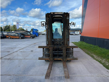 Empilhadeira a diesel Kalmar DCD 50-6H Rated capacity: 5000 kg / Lifting height: 4000 mm: foto 3