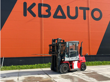 Empilhadeira a diesel KALMAR