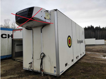 Carroçaria - frigorífico KRONE