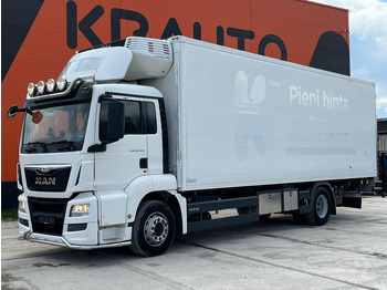 Caminhão frigorífico MAN TGS 18.320