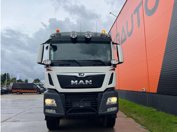 Locação de MAN TGS 41.500 8x8 RETARDER / BOX L=5880 mm MAN TGS 41.500 8x8 RETARDER / BOX L=5880 mm: foto 3 Locação de MAN TGS 41.500 8x8 RETARDER / BOX L=5880 mm MAN TGS 41.500 8x8 RETARDER / BOX L=5880 mm: foto 3