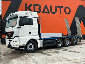 Caminhão transporte de veículos MAN TGX 35.480
