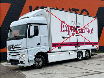 Caminhão chassi MERCEDES-BENZ Actros 2545
