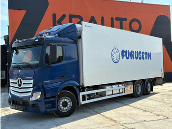 Caminhão frigorífico MERCEDES-BENZ Actros 2548