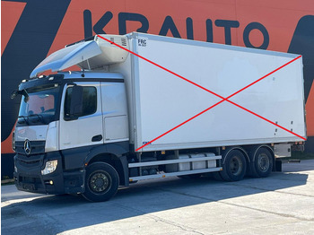 Caminhão chassi MERCEDES-BENZ Actros 2551