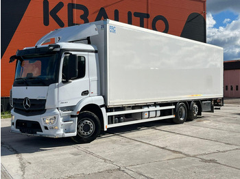 Caminhão frigorífico MERCEDES-BENZ Antos 2540