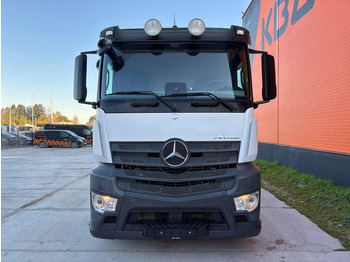 Caminhão chassi Mercedes-Benz Antos 2545 6x2 RETARDER / CHASSIS L=7812 mm: foto 3