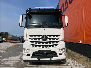 Caminhão betoneira Mercedes-Benz Arocs 2636 6x2*4 SARAKA 9 m3 / SARAKS HR-11 10 m CHUTE: foto 2