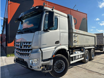 Caminhão basculante MERCEDES-BENZ Arocs 2658