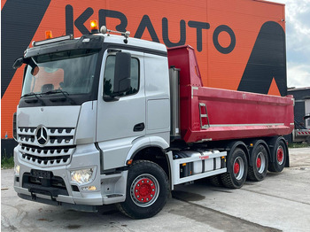Caminhão basculante MERCEDES-BENZ Arocs 3253
