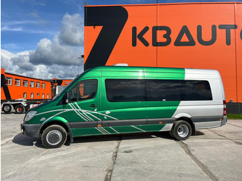 Micro-ônibus, Furgão de passageiros Mercedes-Benz Sprinter 4x2 19 +1 SEATS / AC: foto 4 Micro-ônibus, Furgão de passageiros Mercedes-Benz Sprinter 4x2 19 +1 SEATS / AC: foto 4