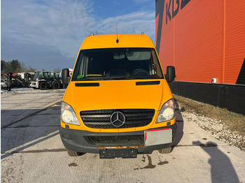 Micro-ônibus, Furgão de passageiros Mercedes-Benz Sprinter 515 CDI 19 SEATS / WHEELCHAIR RAMP: foto 2