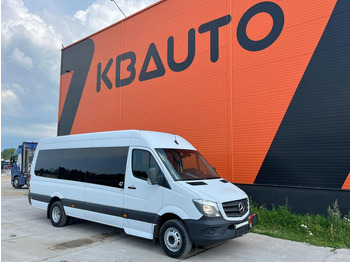 Micro-ônibus MERCEDES-BENZ Sprinter 516