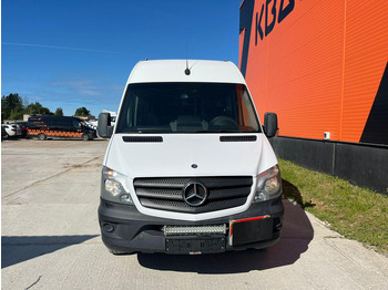 Micro-ônibus, Furgão de passageiros Mercedes-Benz Sprinter 516 CDI 19 + 1 SEATS / DRIVER AC: foto 2