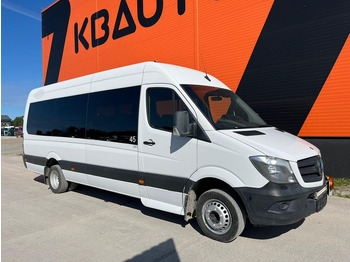 Micro-ônibus MERCEDES-BENZ Sprinter 516