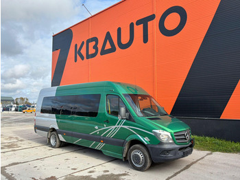 Micro-ônibus MERCEDES-BENZ Sprinter 516