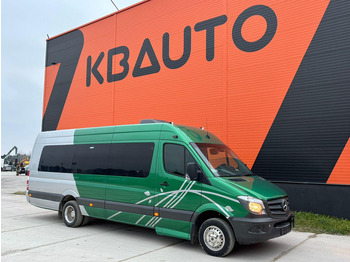 Micro-ônibus MERCEDES-BENZ Sprinter 516