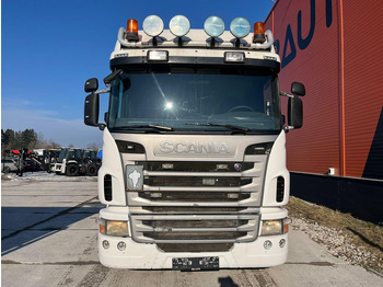 Caminhão polibenne, Caminhão grua Scania G 420 6x2*4 Hiab 211 EP-5 HIPRO / Hiab XR 20T SL51: foto 4
