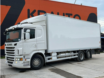 Caminhão frigorífico SCANIA G 440