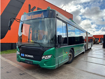 Locação de Scania K 320 Citywide CLASS 2 INTERCITY / AC / AUXILIARY HEATING Scania K 320 Citywide CLASS 2 INTERCITY / AC / AUXILIARY HEATING: foto 3