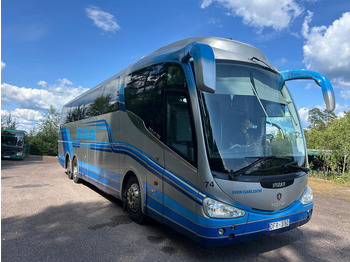 Autocarro SCANIA Irizar