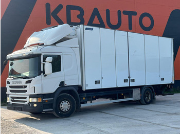 Caminhão frigorífico SCANIA P 280