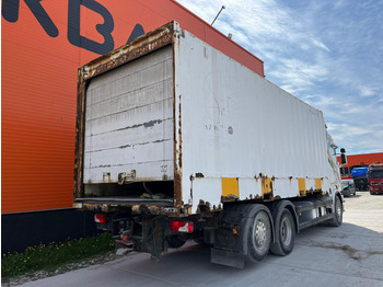 Caminhão furgão Scania R 480 6x2*4 RETARDER / BOX L=7468 mm: foto 4 Caminhão furgão Scania R 480 6x2*4 RETARDER / BOX L=7468 mm: foto 4