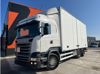 Caminhão furgão Scania R 490 6x2*4 RETARDER / BOX L=7364 mm: foto 2