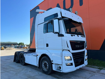 Tractor MAN TGX 28.500 6x2 XXL CAB / INTARDER / DOUBLE BOGIE: foto 4