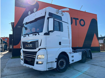 Tractor MAN TGX 28.500 6x2 XXL CAB / INTARDER / DOUBLE BOGIE: foto 2