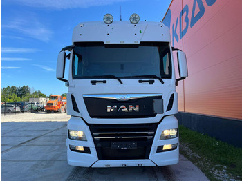 Tractor MAN TGX 28.500 6x2 XXL CAB / INTARDER / DOUBLE BOGIE: foto 3