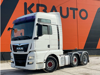 Tractor MAN TGX 26.500