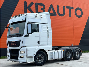 Tractor MAN TGX 28.480