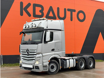 Tractor MERCEDES-BENZ Actros