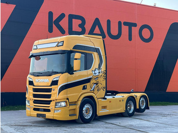 Tractor SCANIA R 580