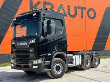 Tractor SCANIA R 650