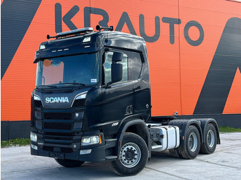 Tractor SCANIA R 650