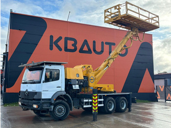 Caminhão MERCEDES-BENZ Atego 2628